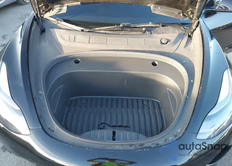 2023 Tesla Model 3 Rear-Wheel Drive from USA, damaged, VIN 5YJ3E1EA2PF687564